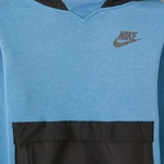 Nike Nkb B Nsw Future Utility Po Ho Çocuk Mavi Sweatshirt