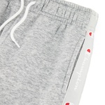 Champion Rib Cuff s Çocuk Gri Eşofman Altı