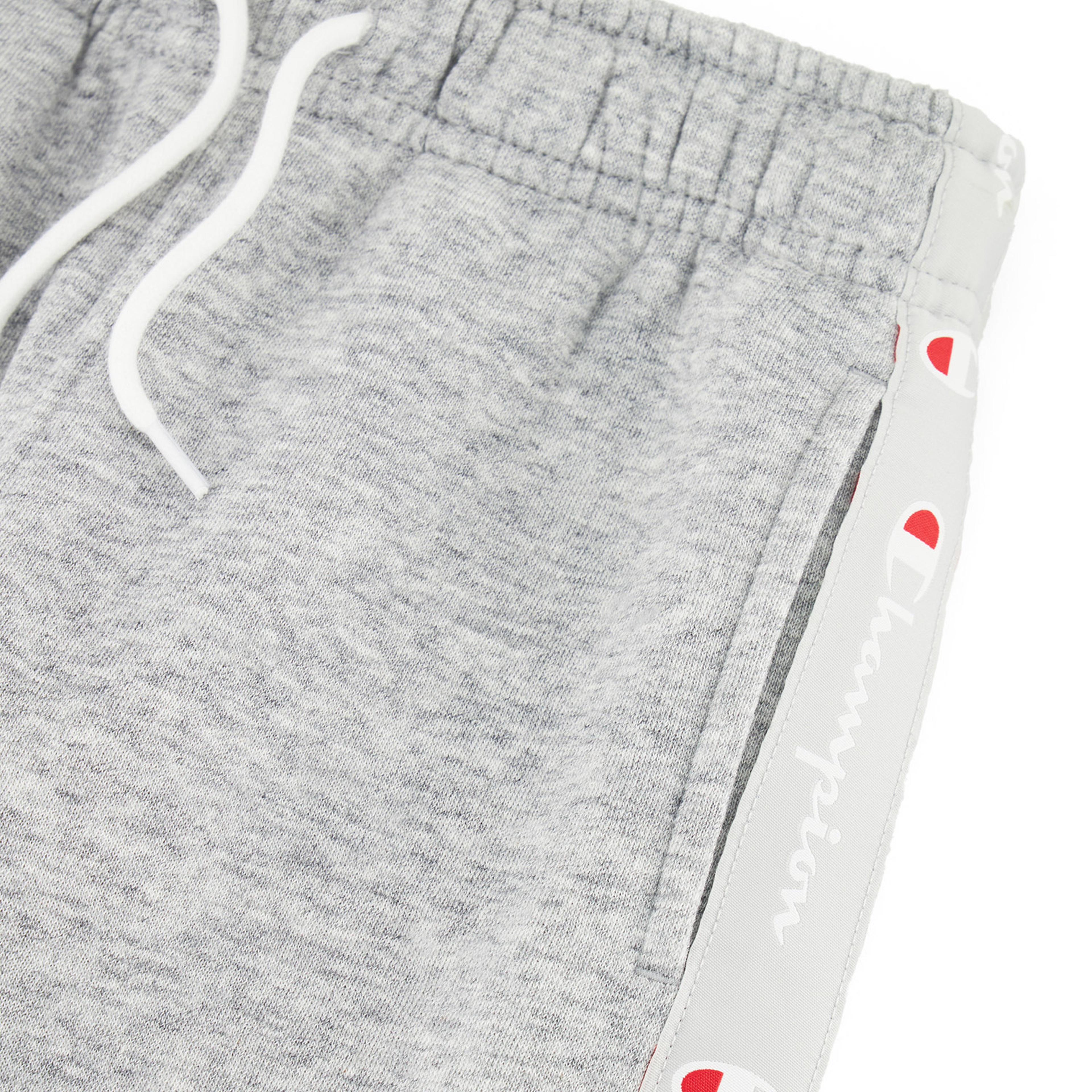 Champion Rib Cuff s Çocuk Gri Eşofman Altı