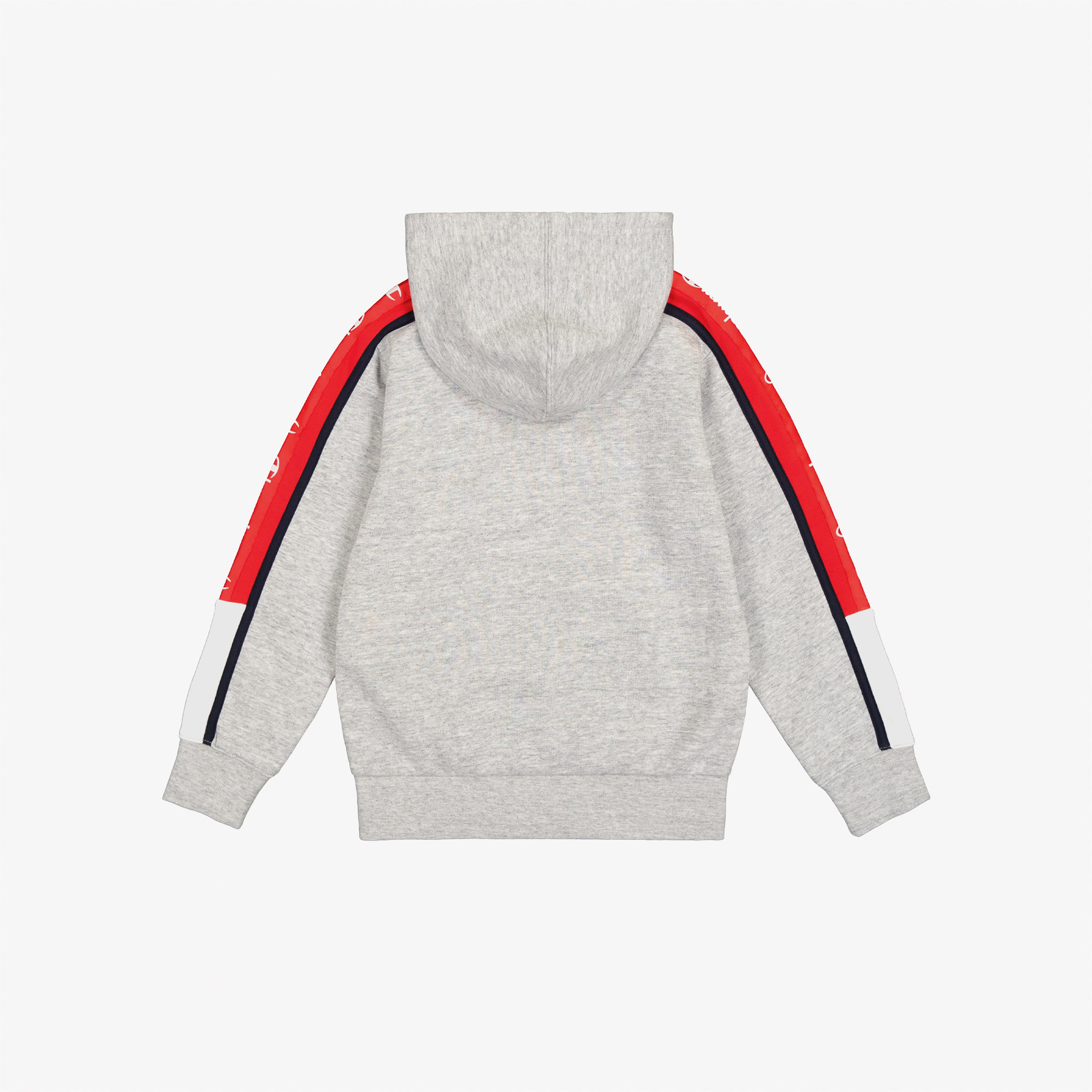 Champion Hooded Çocuk Gri Hoodie