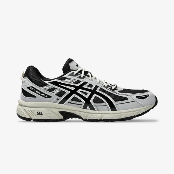 Asics Gel-Venture 6 Erkek Siyah Spor Ayakkabı