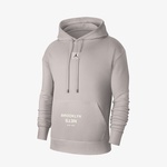 Nike Bkn Mnk Flc Po Cts St Erkek Siyah Sweatshirt
