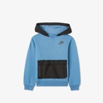 Nike Nkb B Nsw Future Utility Po Ho Çocuk Mavi Sweatshirt