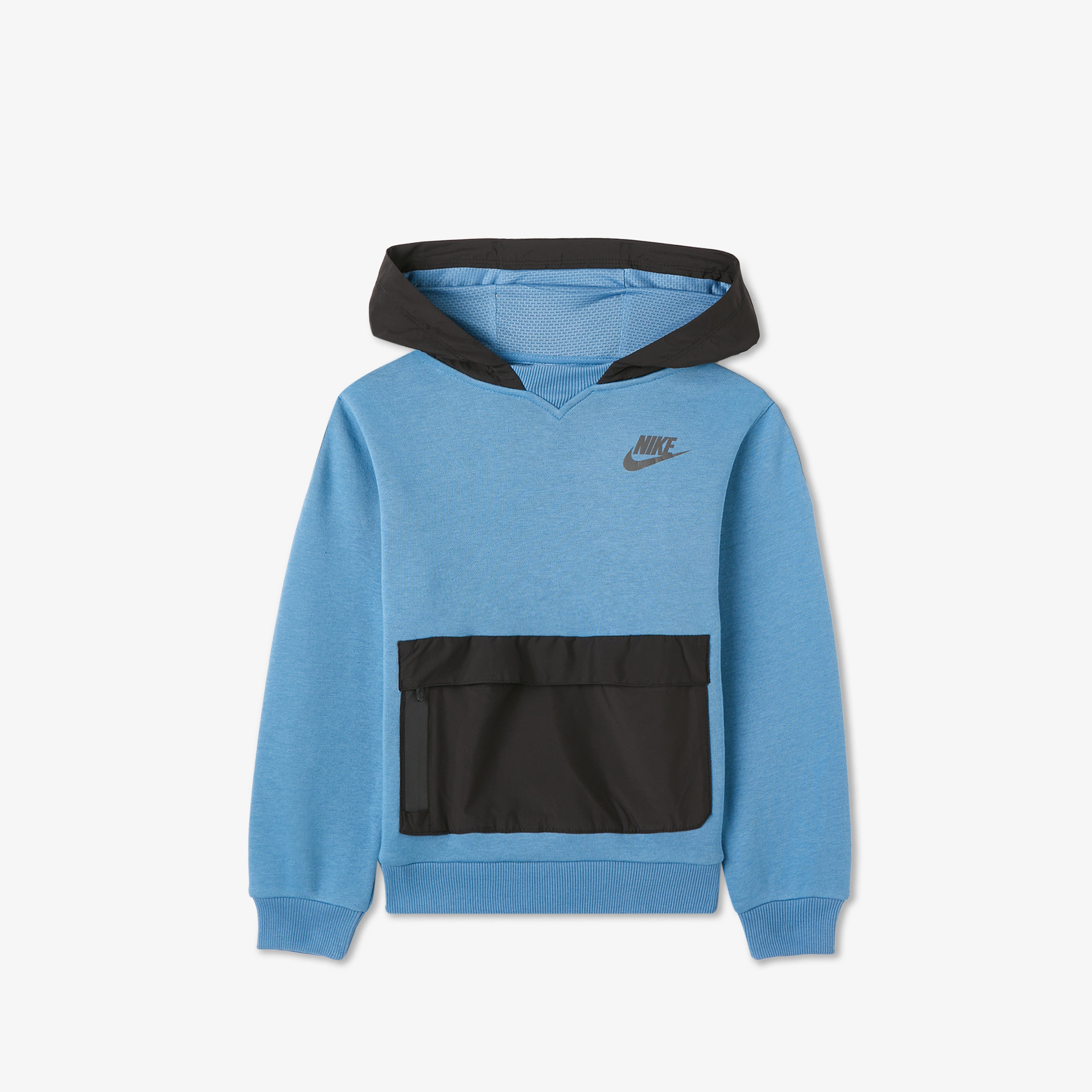 Nike Nkb B Nsw Future Utility Po Ho Çocuk Mavi Sweatshirt