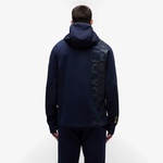 Napapijri Lys Full-Zip Erkek Mavi Sweatshirt
