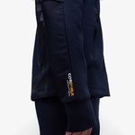 Napapijri Lys Full-Zip Erkek Mavi Sweatshirt