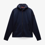 Napapijri Lys Full-Zip Erkek Mavi Sweatshirt
