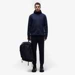 Napapijri Lys Full-Zip Erkek Mavi Sweatshirt