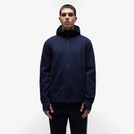 Napapijri Lys Full-Zip Erkek Mavi Sweatshirt