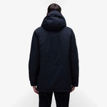 Napapijri 20-22 Parka Erkek Siyah Mont