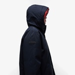 Napapijri 20-22 Parka Erkek Siyah Mont