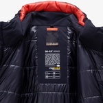 Napapijri 20-22 Parka Erkek Siyah Mont