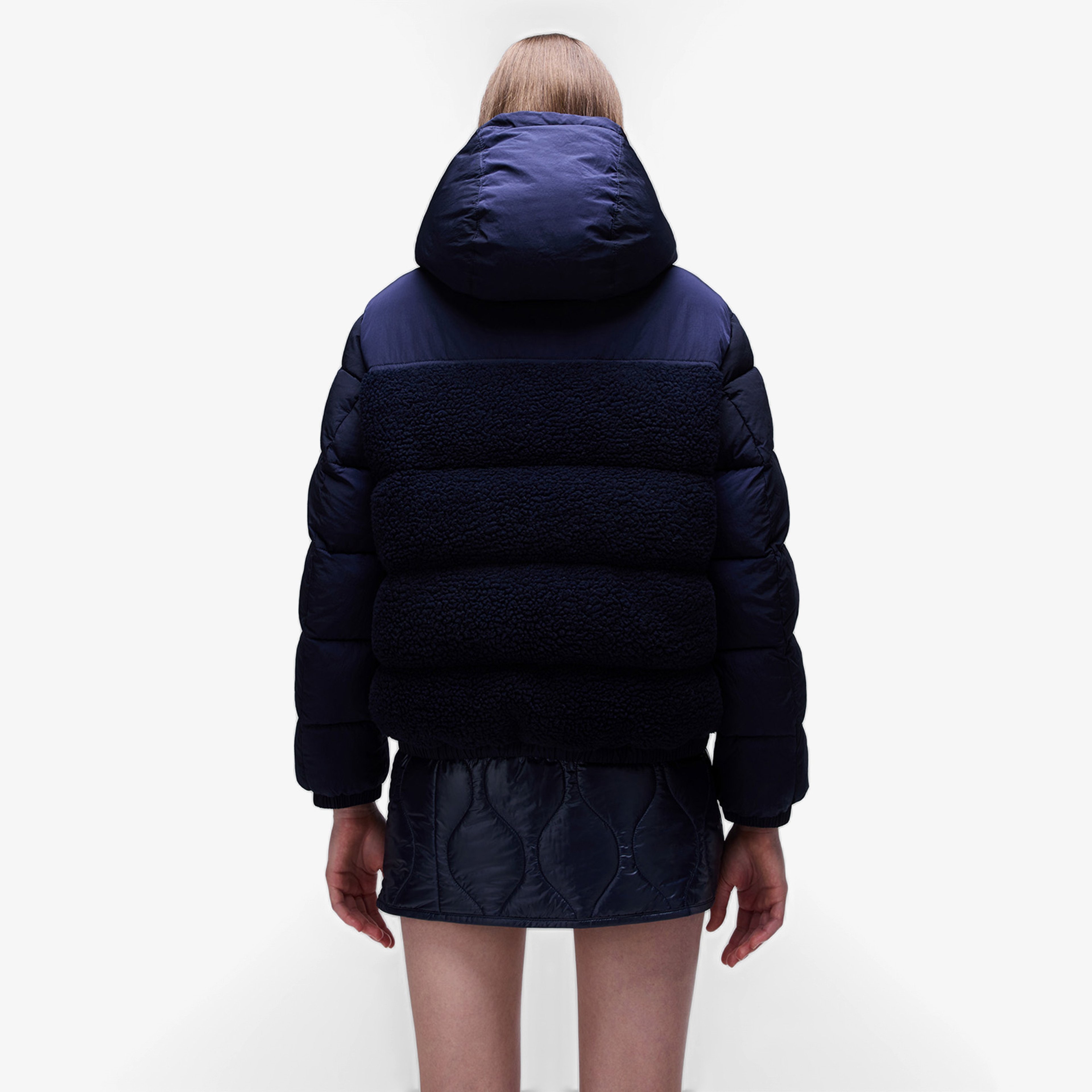 Napapijri A-Claree Kadın Mavi Ceket