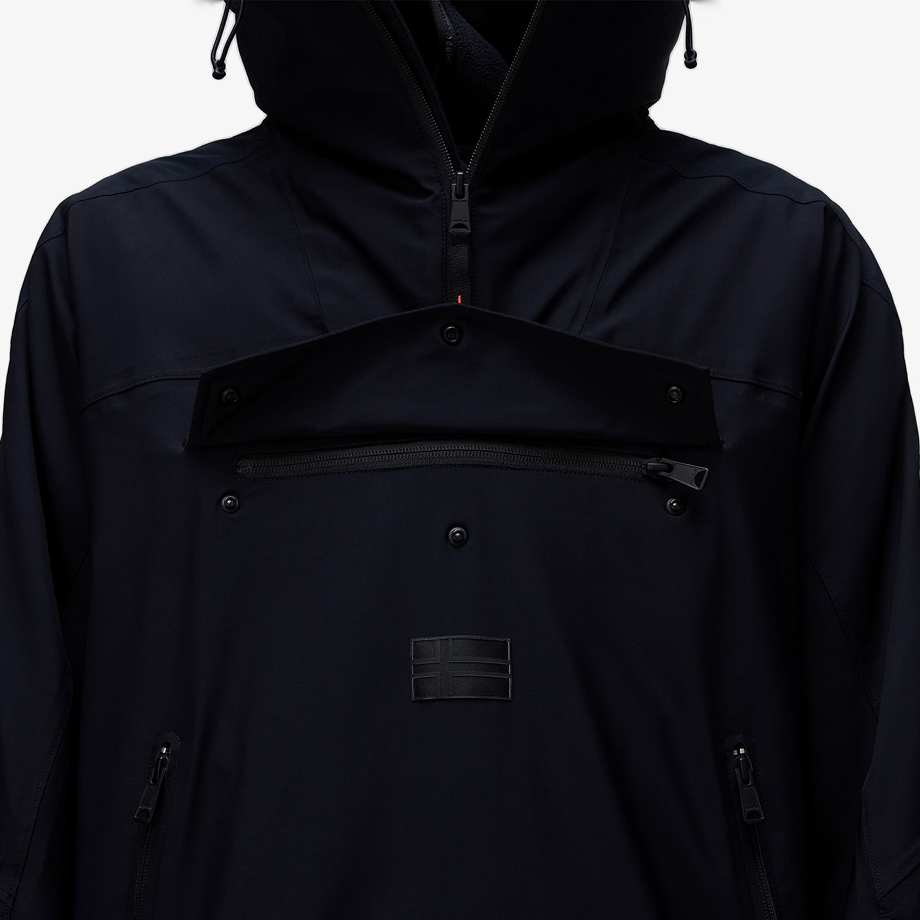 Napapijri Rainforest Tech Erkek Siyah Ceket