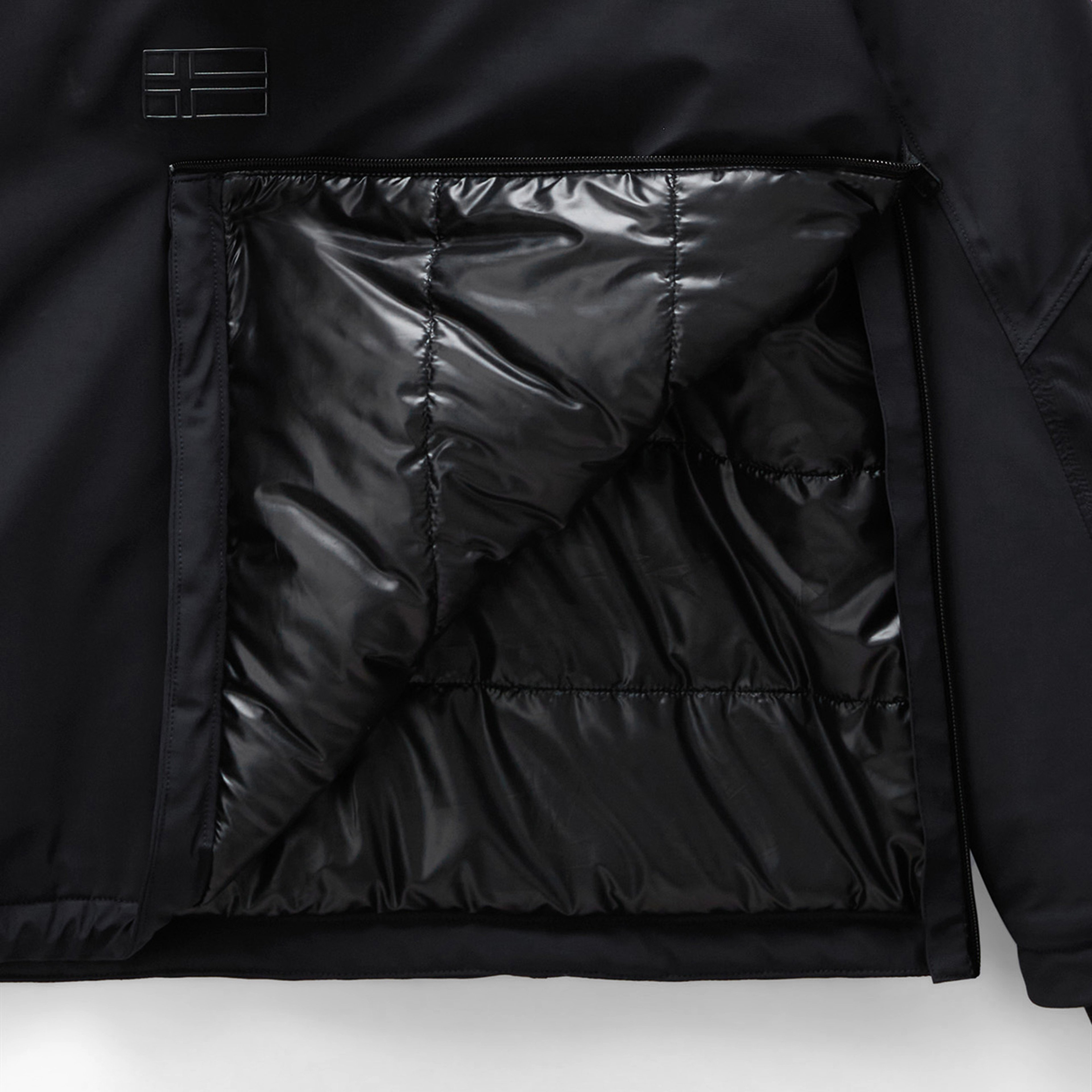 Napapijri Rainforest Tech Erkek Siyah Ceket