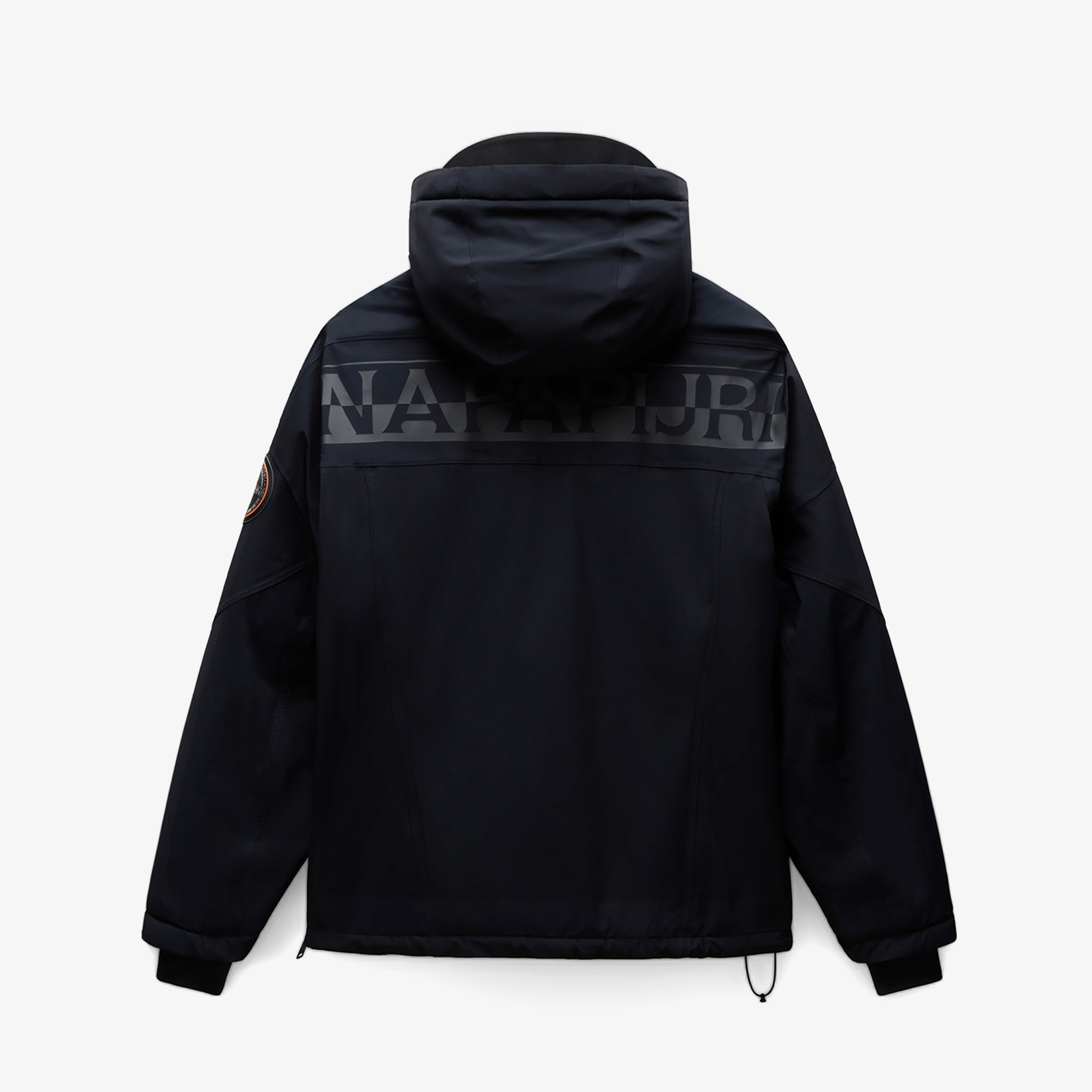 Napapijri Rainforest Tech Erkek Siyah Ceket