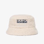 Napapijri Tosh Bucket Erkek Krem Şapka