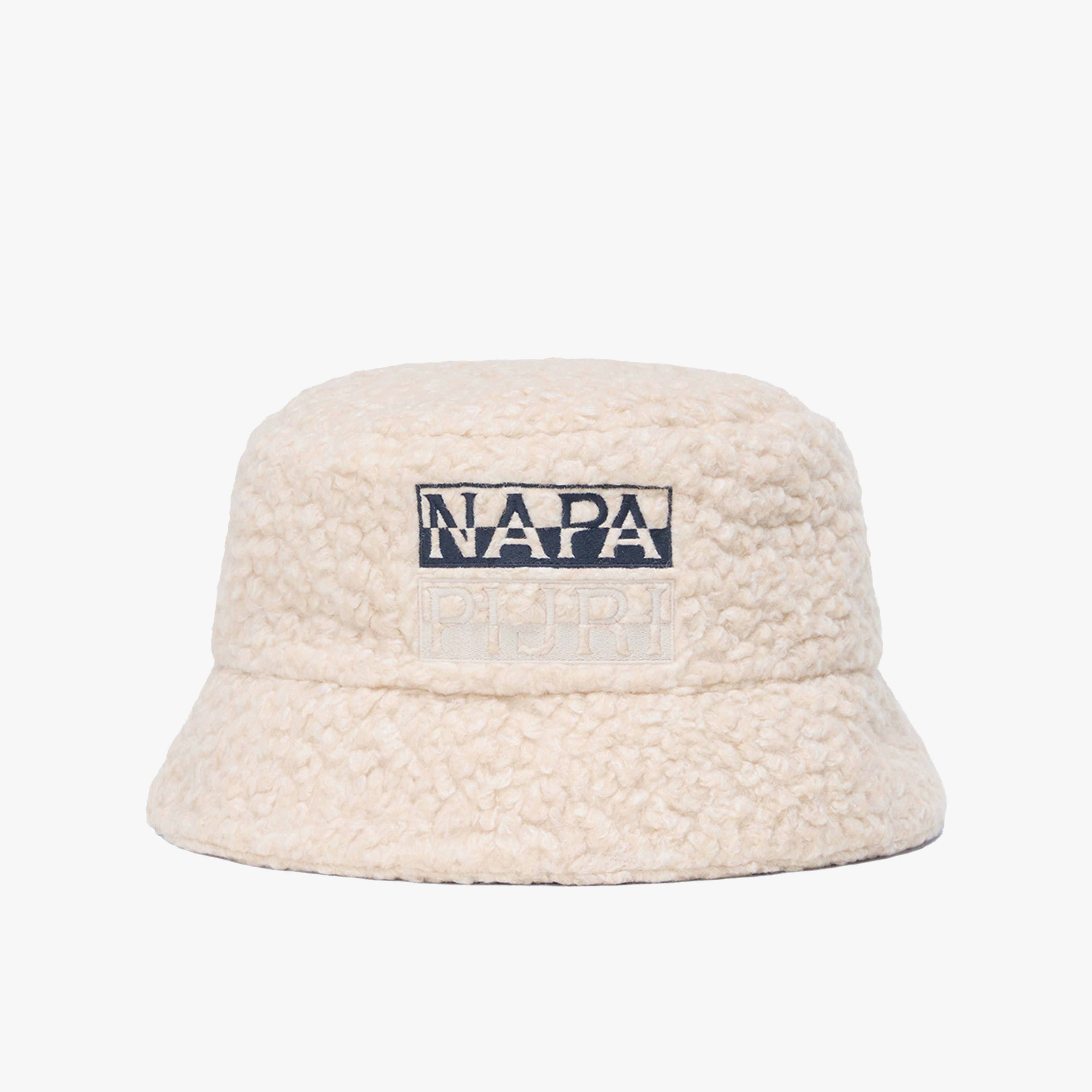 Napapijri Tosh Bucket Erkek Krem Şapka