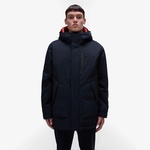 Napapijri 20-22 Parka Erkek Siyah Mont