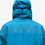 Napapijri Rainforest Tech Erkek Mavi Ceket