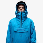 Napapijri Rainforest Tech Erkek Mavi Ceket