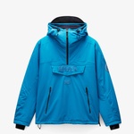 Napapijri Rainforest Tech Erkek Mavi Ceket