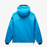 Napapijri Rainforest Tech Erkek Mavi Ceket