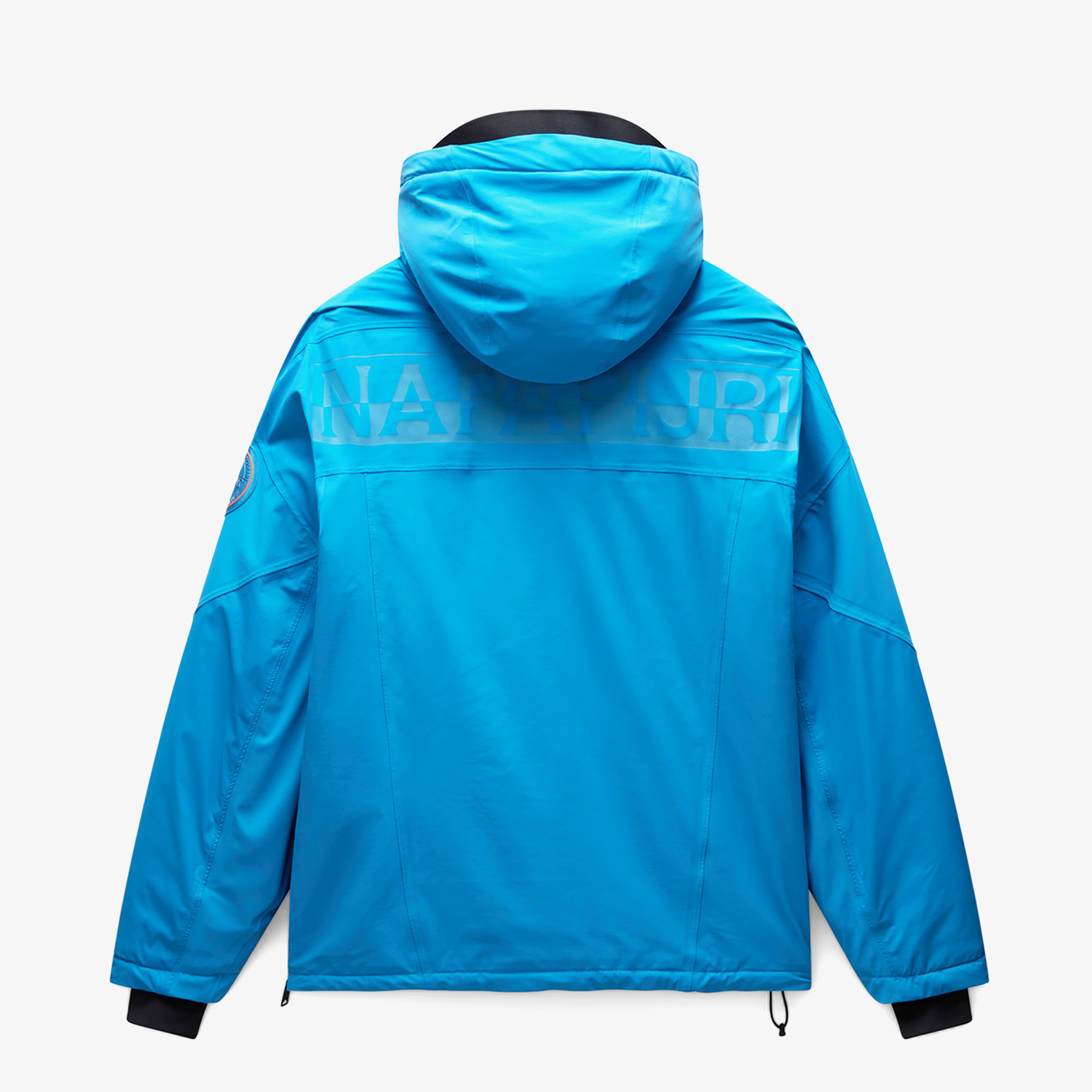 Napapijri Rainforest Tech Erkek Mavi Ceket