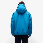 Napapijri Rainforest Tech Erkek Mavi Ceket