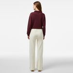 Lacoste Classic Kadın Krem Eşofman Altı