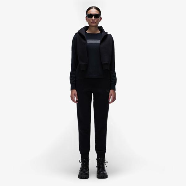 Napapijri M-Box Logo W Kadın Siyah Eşofman Altı