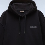 Napapijri B-Blanche H W Kadın Siyah Sweatshirt