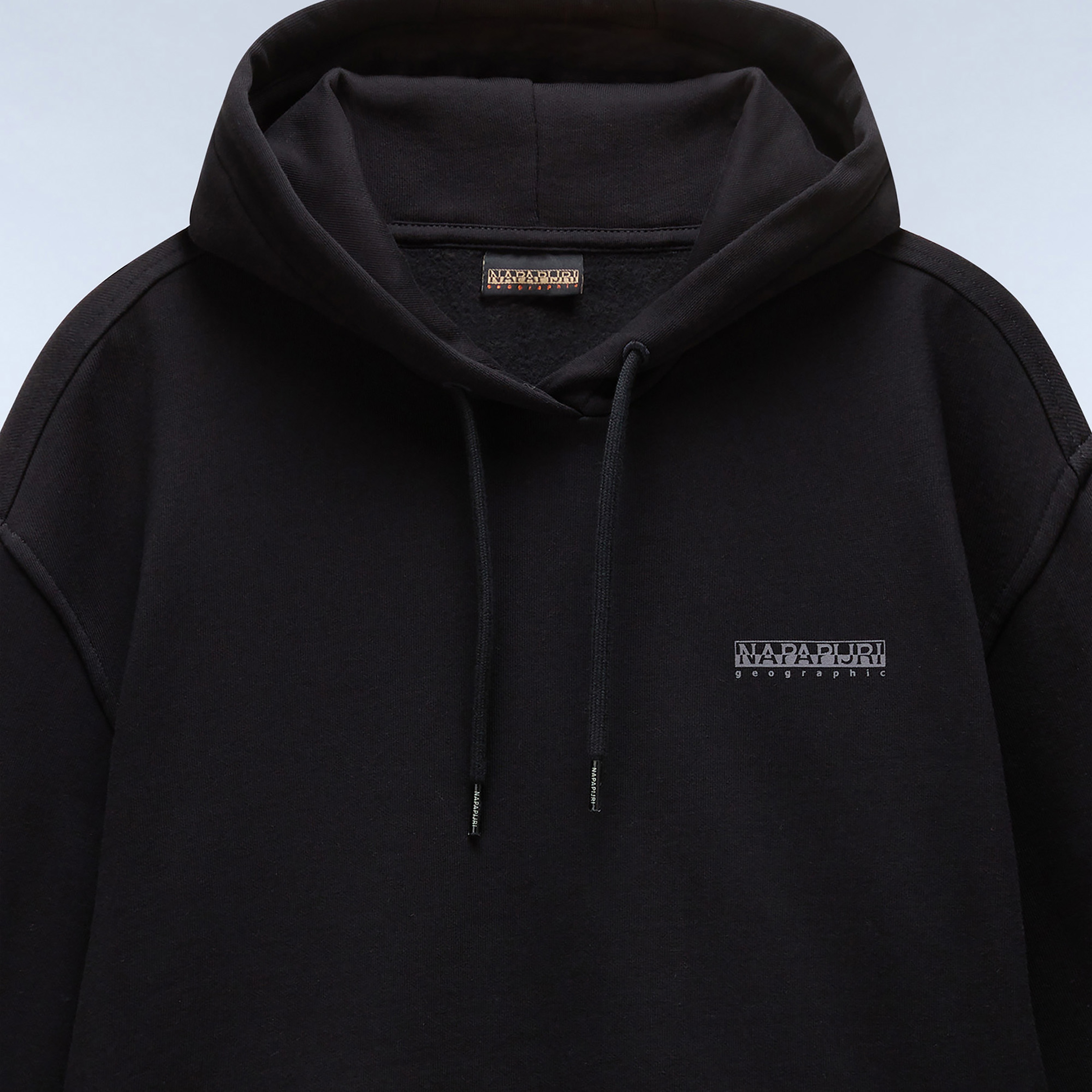 Napapijri B-Blanche H W Kadın Siyah Sweatshirt