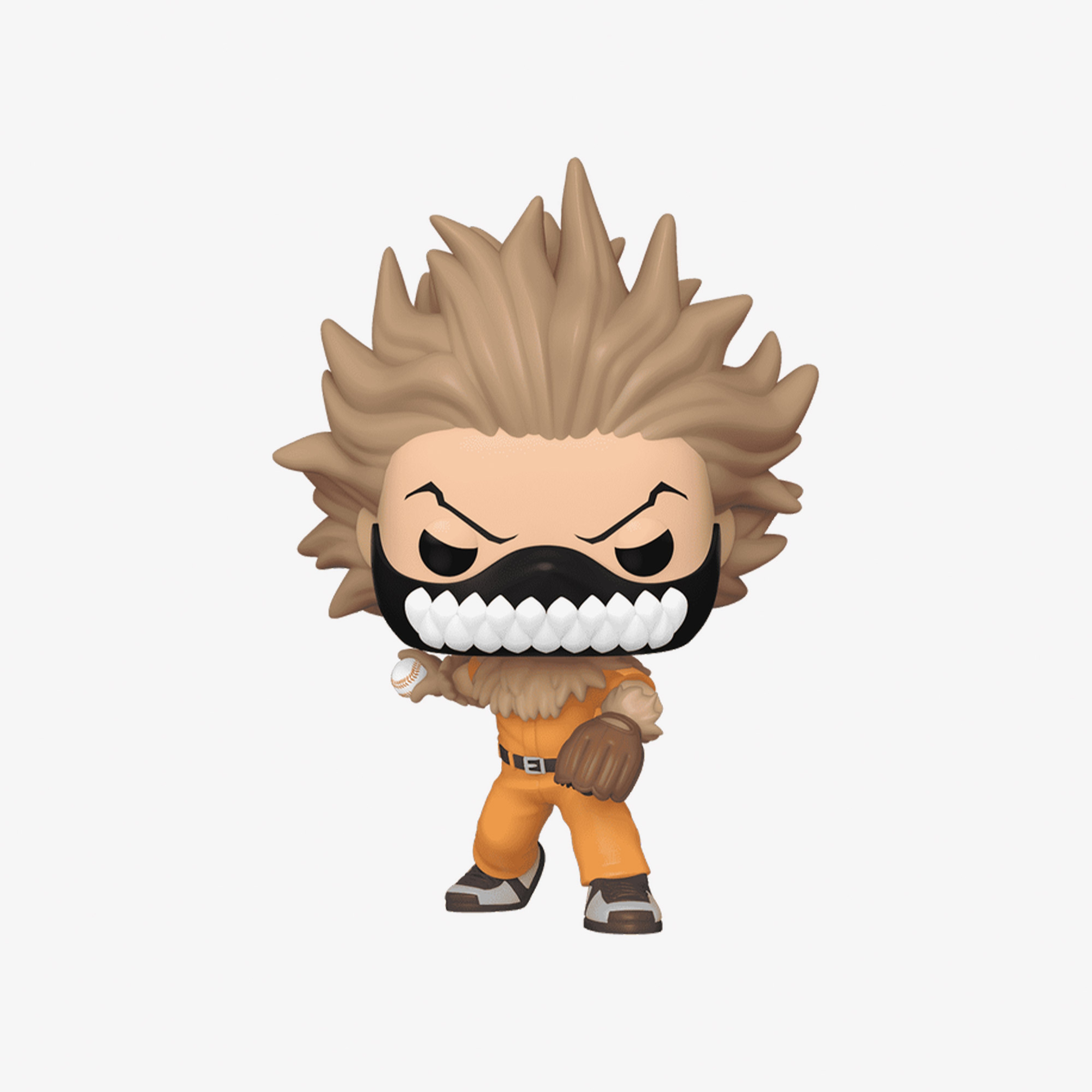 Funko Pop Animation: My Hero Academia Captain Shishido Renkli Figür