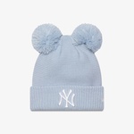 New Era Double Pom Neyyan Sfbwhi Unisex Mavi Bere