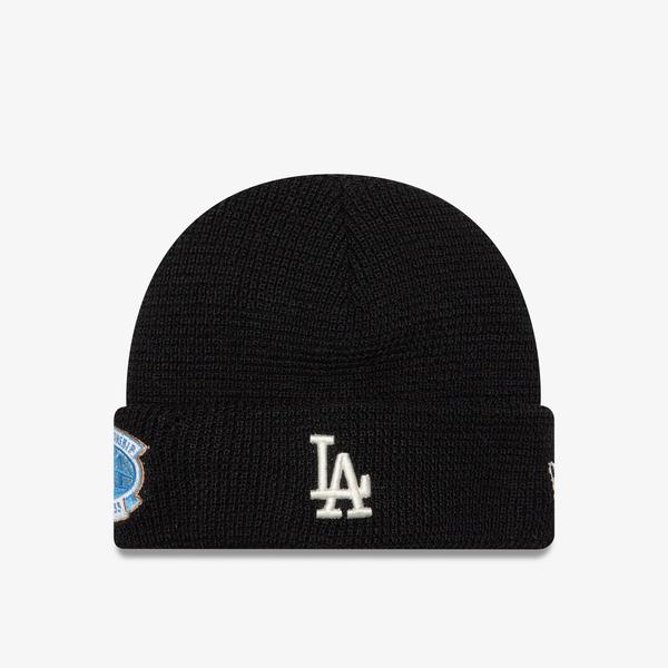 New Era Cuff Losdodco Unisex Siyah Bere