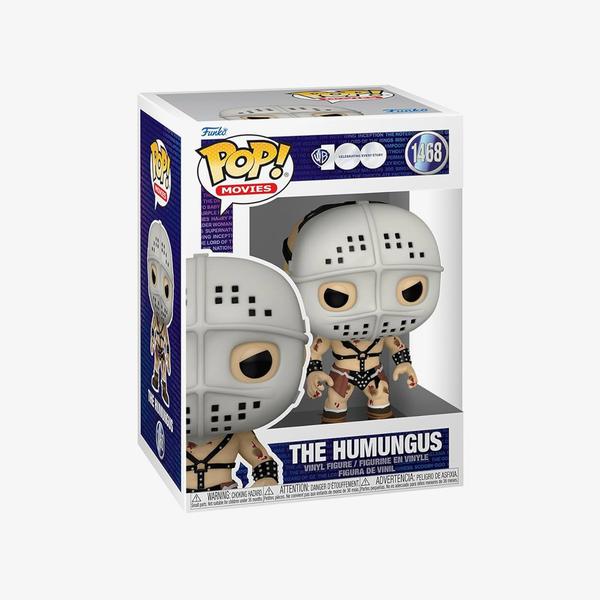 Funko Pop Wb100 Mad Max Lord Humungus Renkli Figür