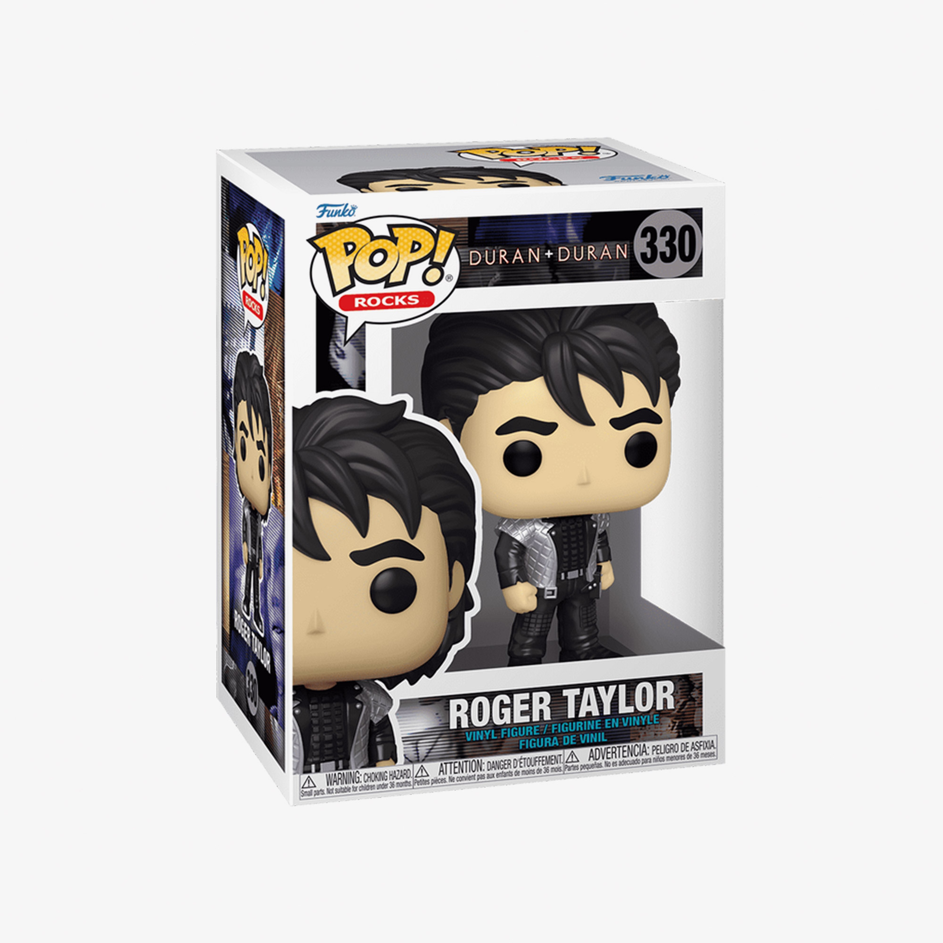 Funko Pop! Roger Taylor Figür