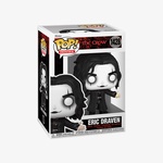 Funko Pop Movies: The Crow- Eric Renkli Figür