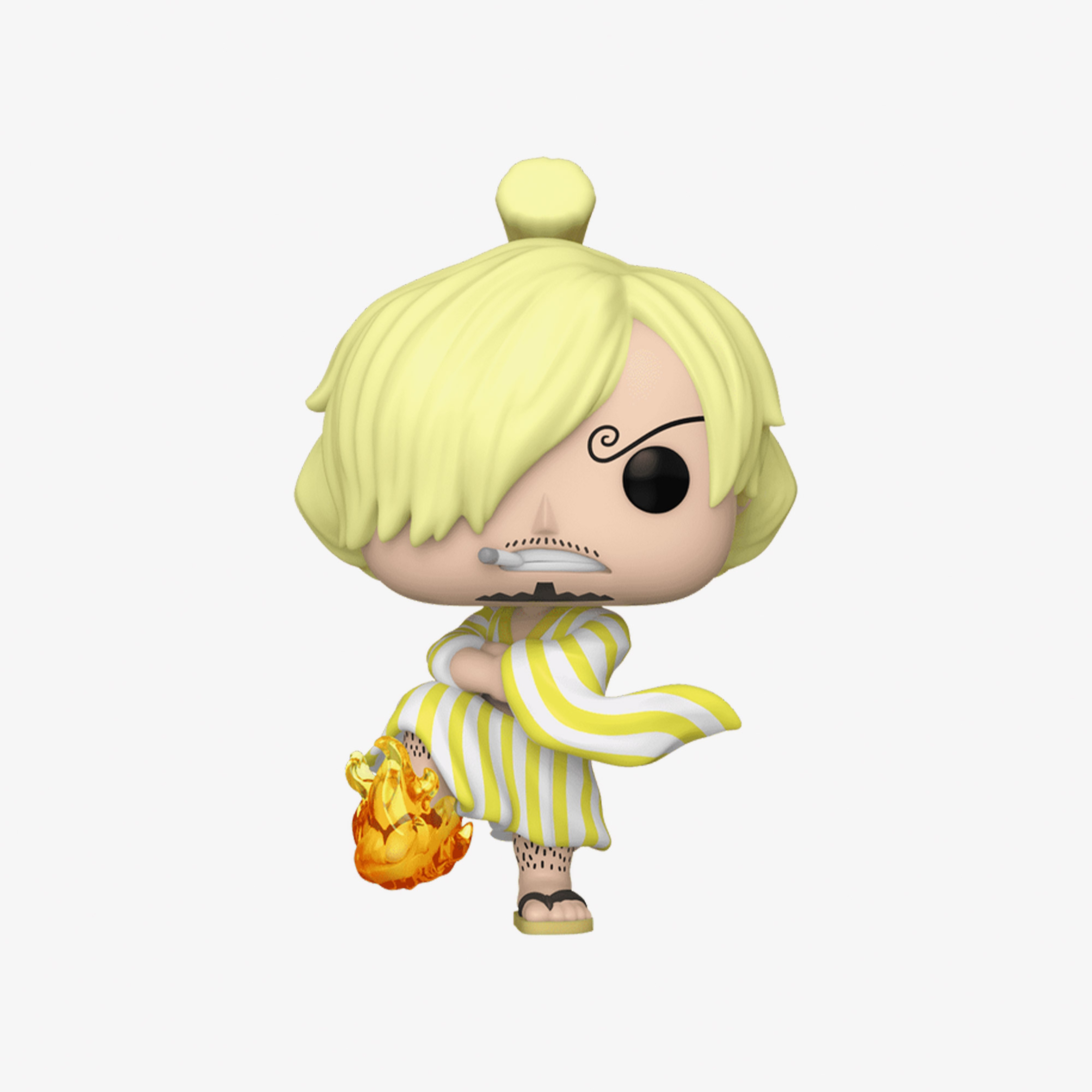 Funko Pop Animation One Piece- Sangoro(Wano) Renkli Figür
