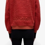 Napapijri Seline Fleece Kadın Kırmızı Ceket