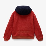 Napapijri Seline Fleece Kadın Kırmızı Ceket