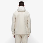 Napapijri Lys Full-Zip Erkek Beyaz Sweatshirt