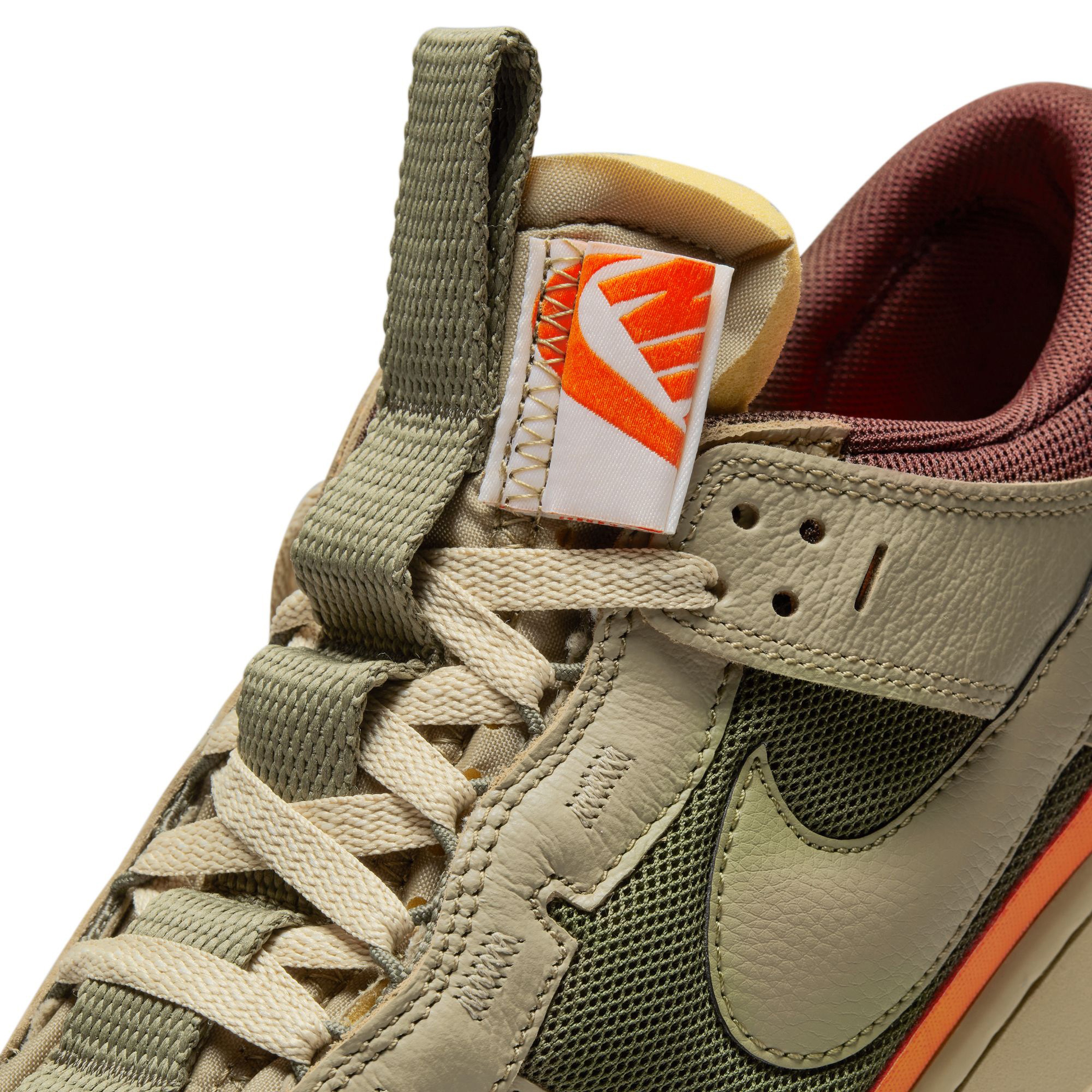 Nike Air Dunk Jumbo Erkek Yeşil Spor Ayakkabı