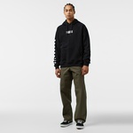 Vans Boxed Pullover Erkek Siyah Sweatshirt