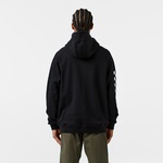 Vans Boxed Pullover Erkek Siyah Sweatshirt