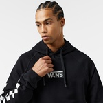 Vans Boxed Pullover Erkek Siyah Sweatshirt