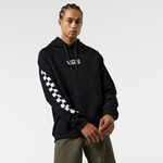 Vans Boxed Pullover Erkek Siyah Sweatshirt