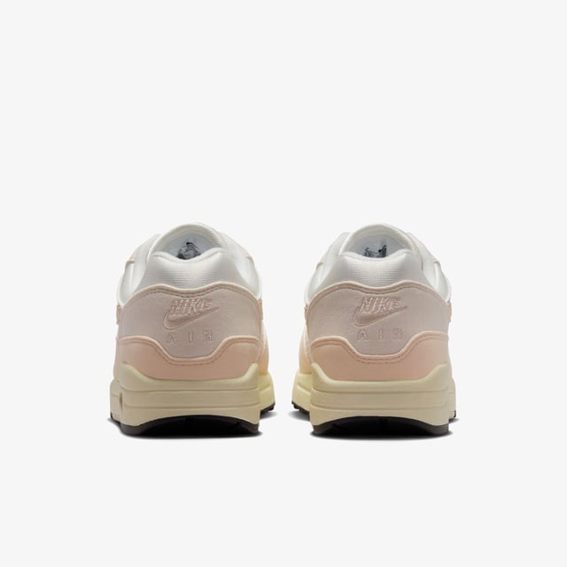 Nike Beyaz Krem Pembe Nike Air Max 1 Kadın Sneaker