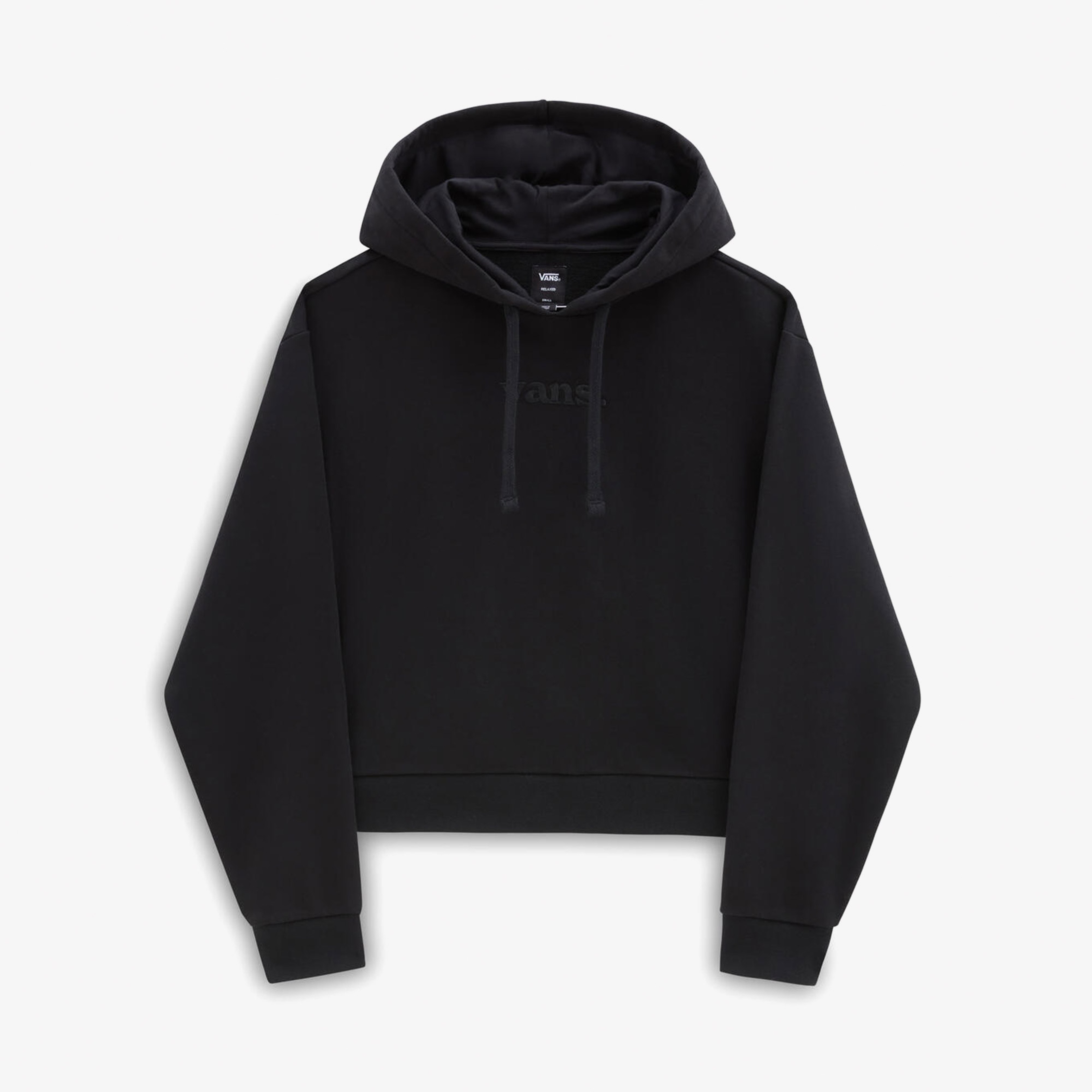 Vans W Essentıal Ft Rlx Po Kadın Siyah Sweatshirt